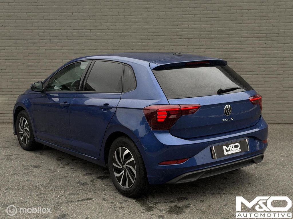 Volkswagen Polo 1.0 TSI R-Line Business | CRUISE | CARPLAY | LED