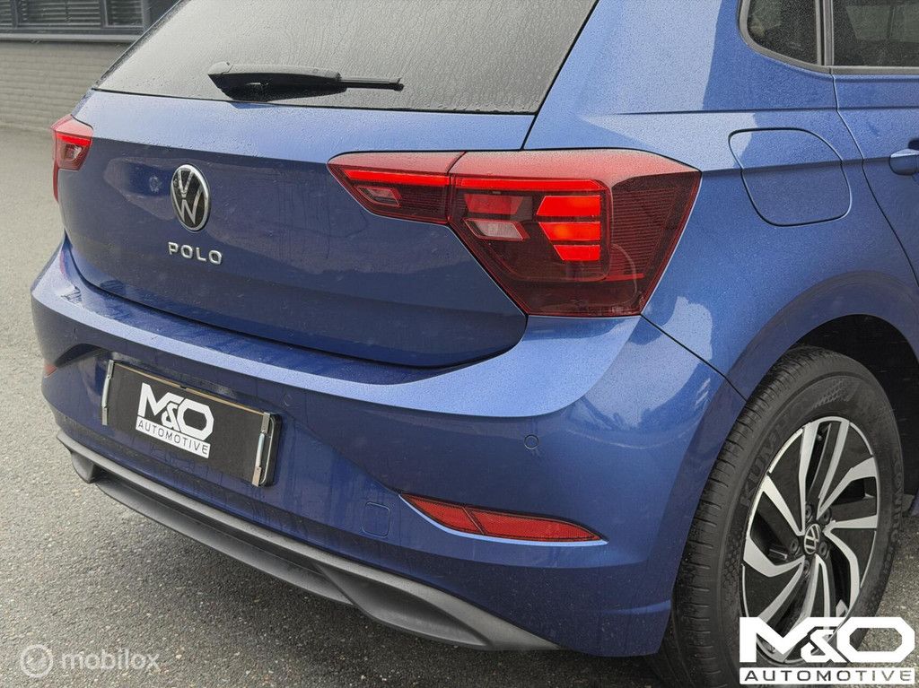 Volkswagen Polo 1.0 TSI R-Line Business | CRUISE | CARPLAY | LED