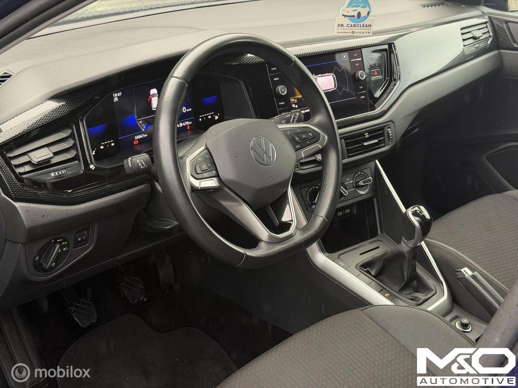 Volkswagen Polo 1.0 TSI R-Line Business | CRUISE | CARPLAY | LED
