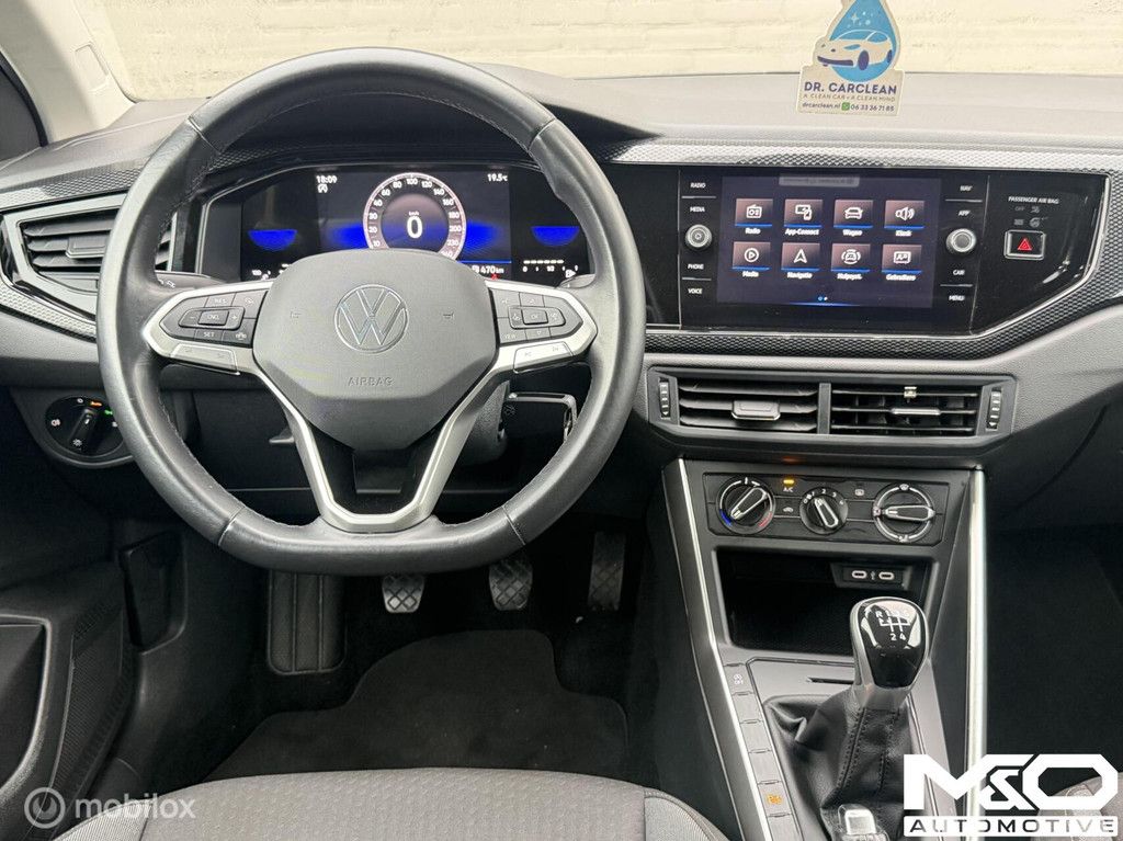 Volkswagen Polo 1.0 TSI R-Line Business | CRUISE | CARPLAY | LED