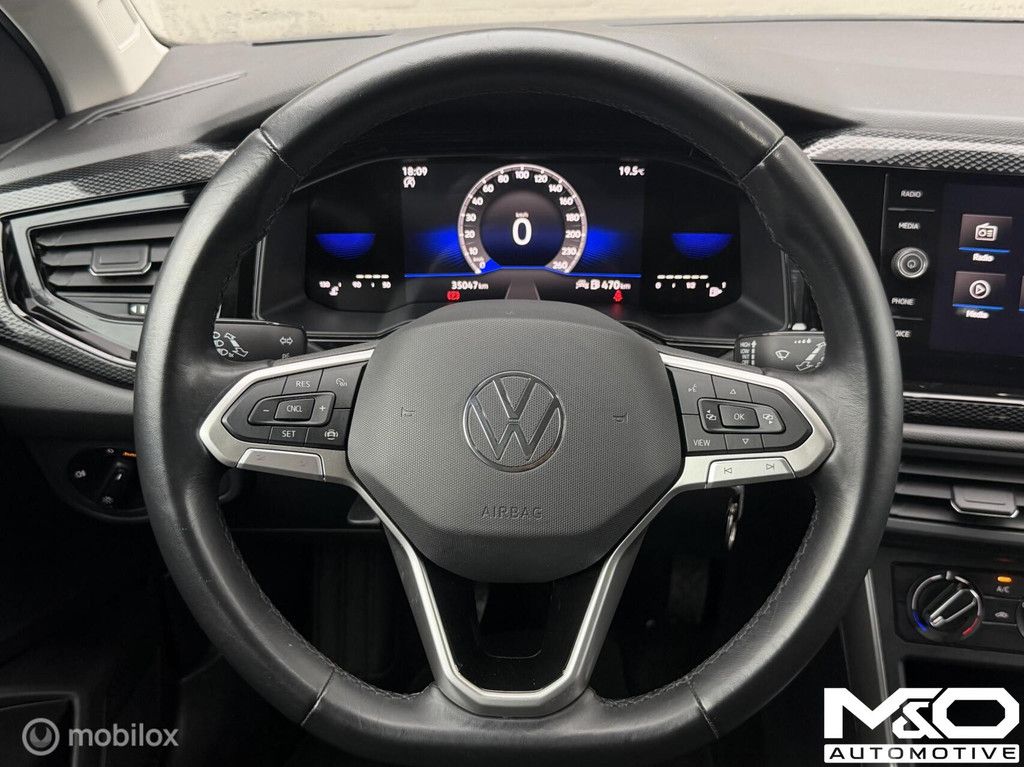 Volkswagen Polo 1.0 TSI R-Line Business | CRUISE | CARPLAY | LED