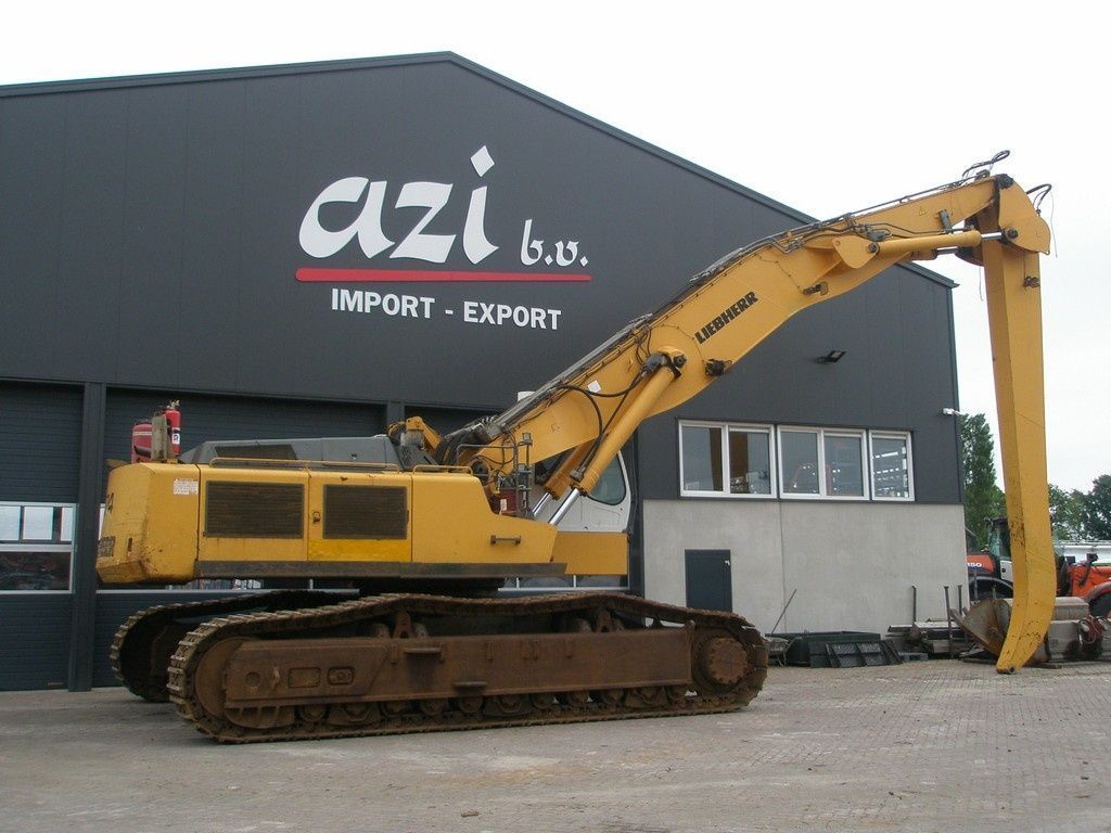 Liebherr R974C