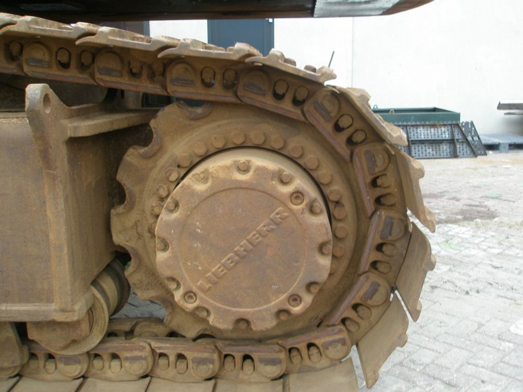 Liebherr R974C