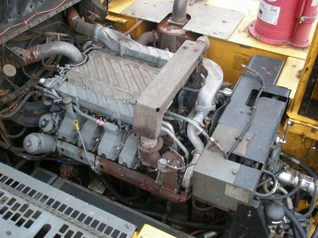 Liebherr R974C