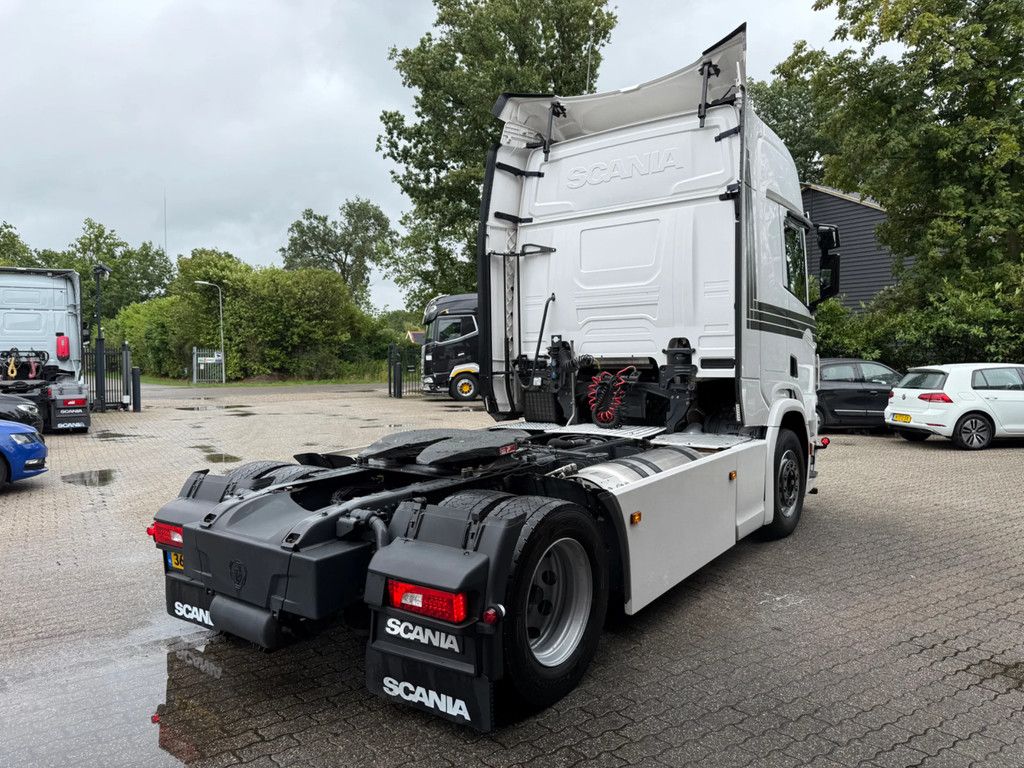 Scania R410 LNG Retarder Standairco NL Truck APK/TUV 08-2027