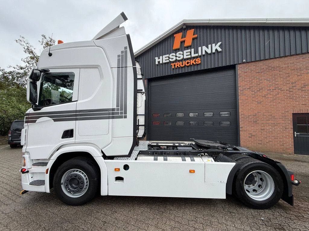Scania R410 LNG Retarder Standairco NL Truck APK/TUV 08-2027