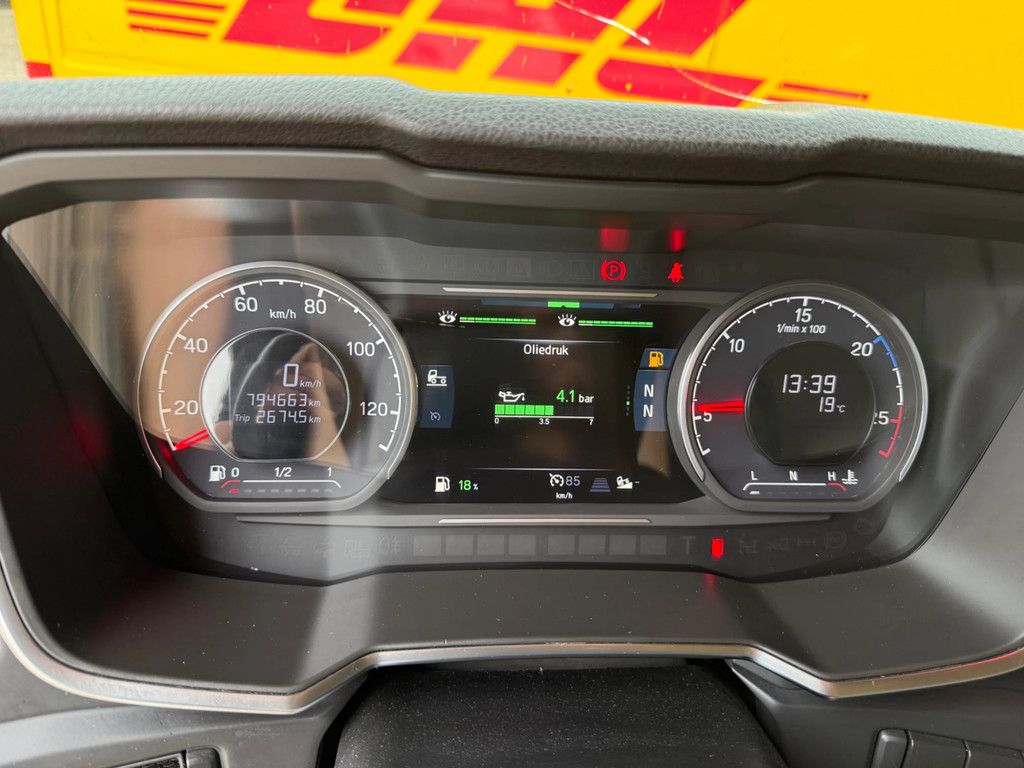 Scania R410 LNG Retarder Standairco NL Truck APK/TUV 08-2027