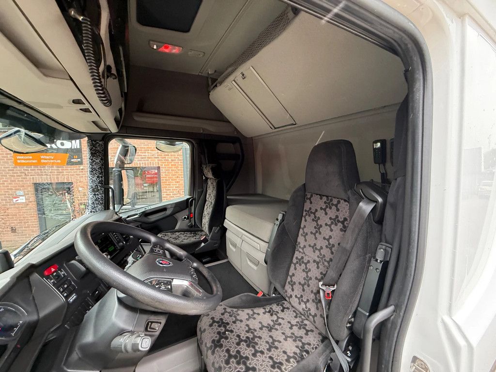 Scania R410 LNG Retarder Standairco NL Truck APK/TUV 08-2027