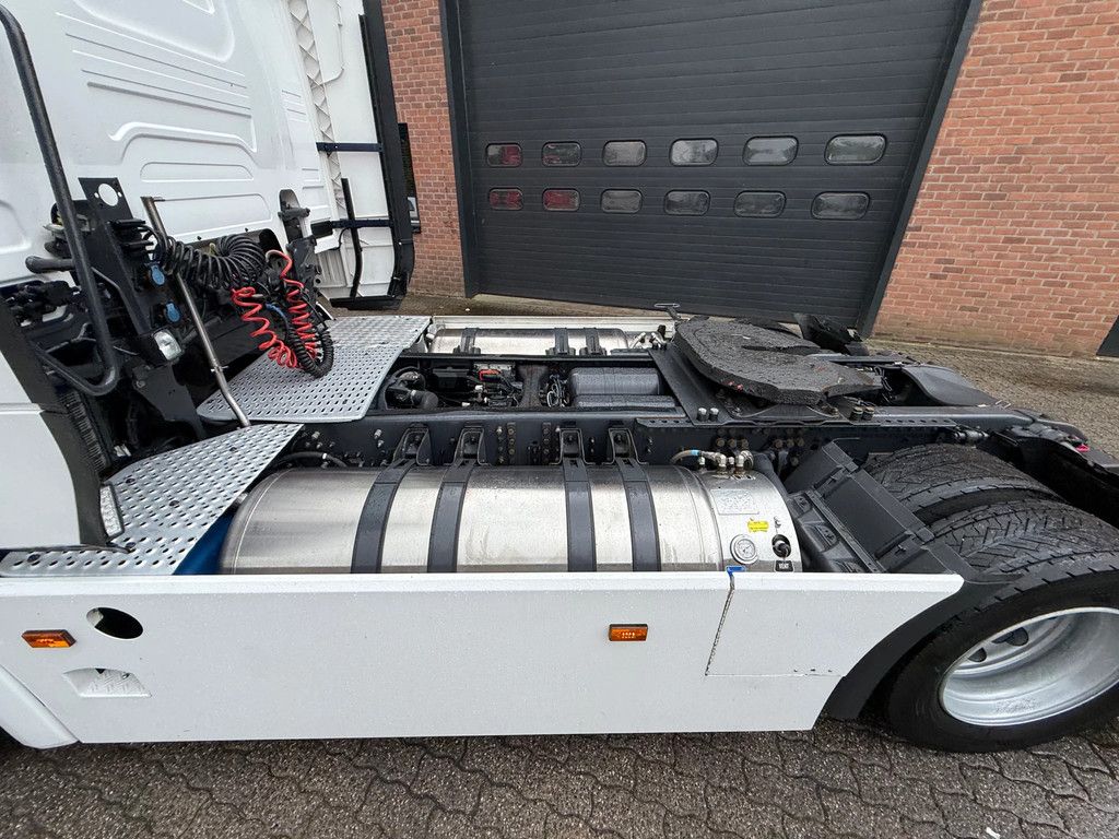 Scania R410 LNG Retarder Standairco NL Truck APK/TUV 08-2027