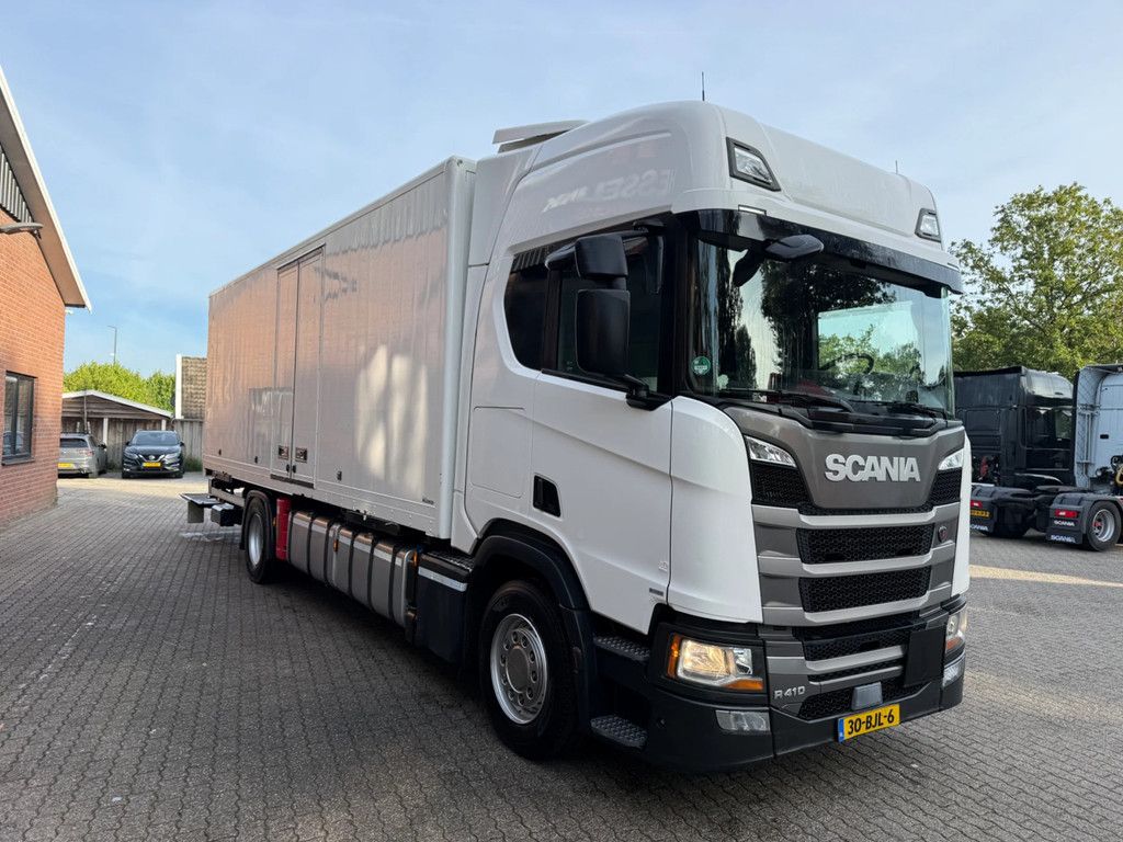 Scania R410 7.6M BDF 536.994KM! 2.000KG LBW AHK