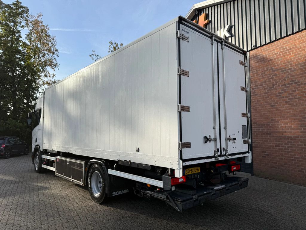 Scania R410 7.6M BDF 536.994KM! 2.000KG LBW AHK