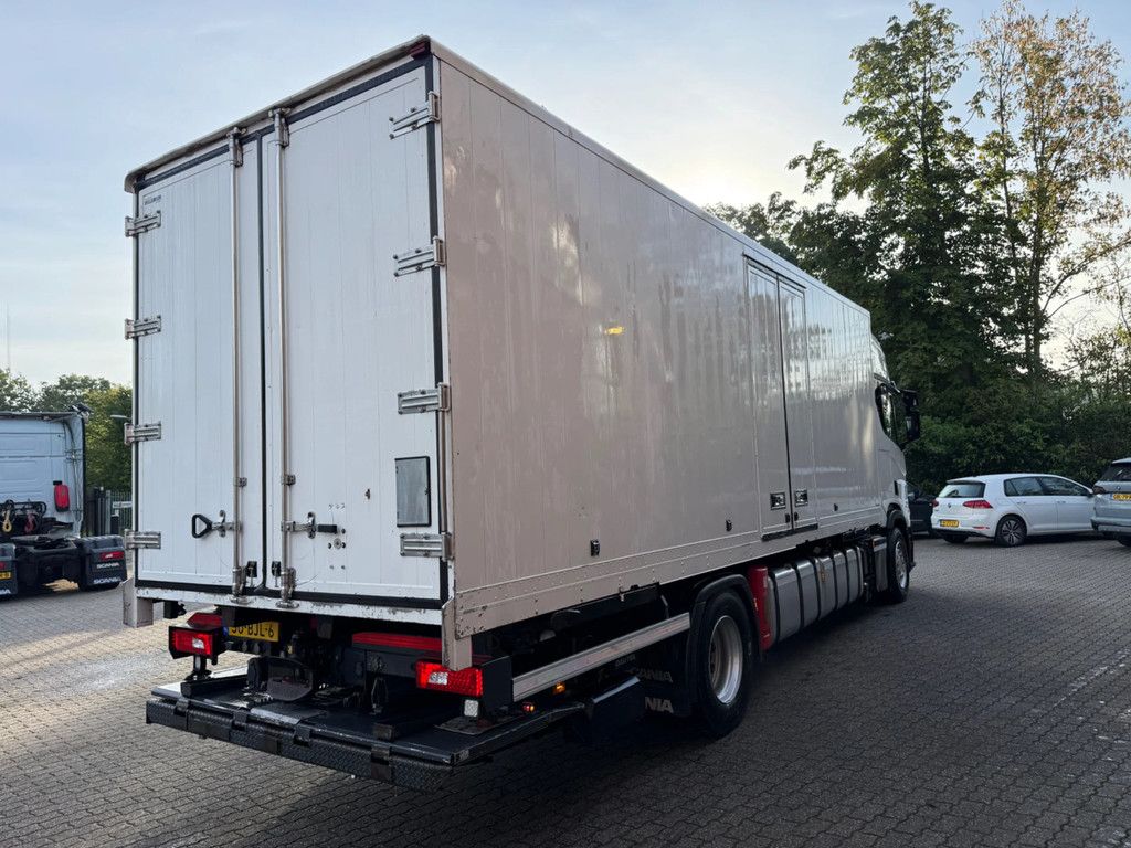 Scania R410 7.6M BDF 536.994KM! 2.000KG LBW AHK