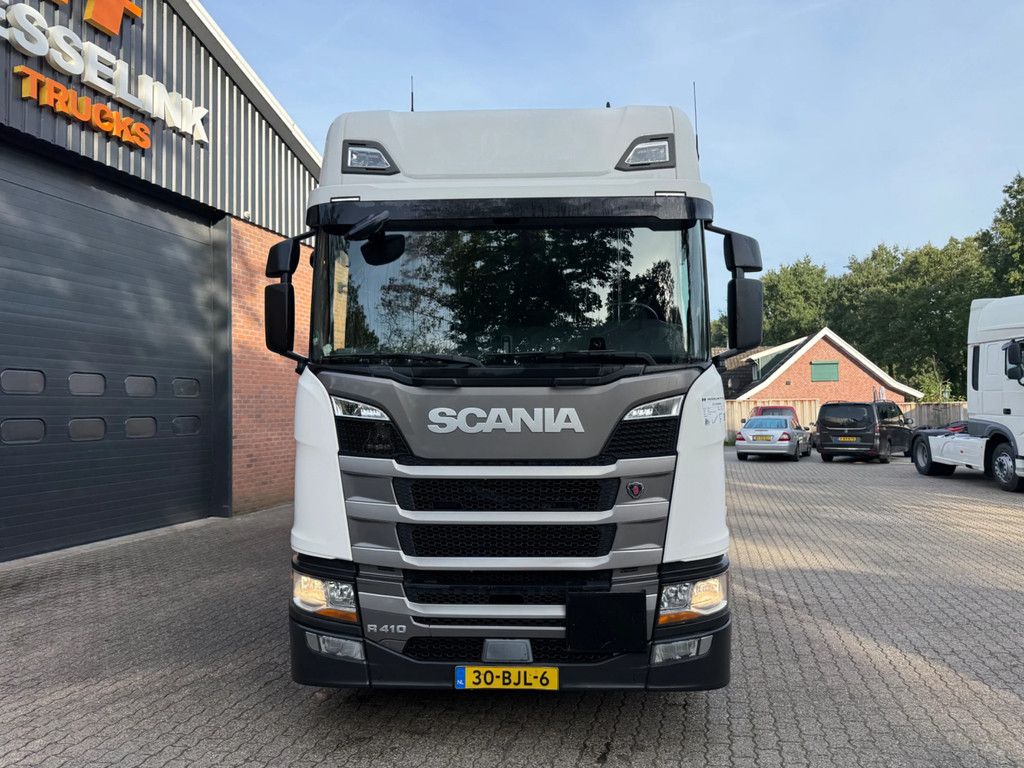 Scania R410 7.6M BDF 536.994KM! 2.000KG LBW AHK