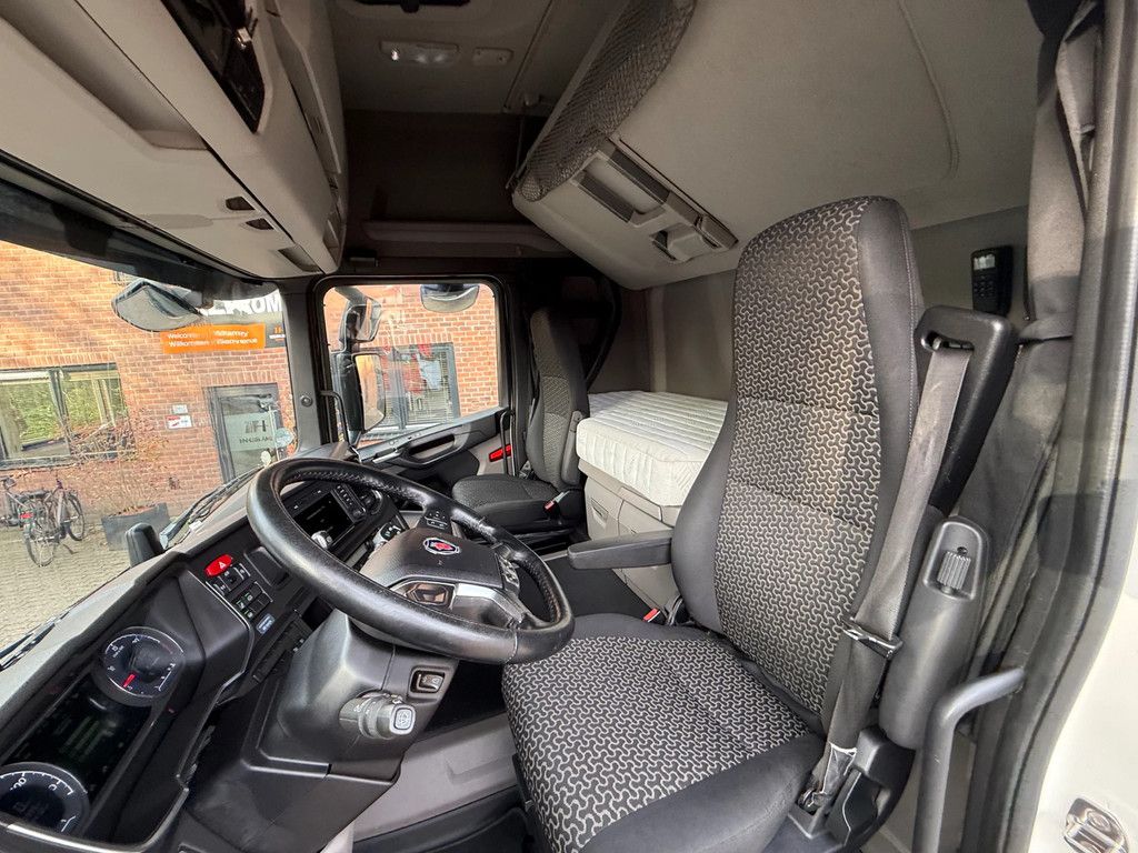 Scania R410 7.6M BDF 536.994KM! 2.000KG LBW AHK