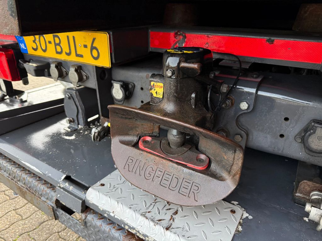Scania R410 7.6M BDF 536.994KM! 2.000KG LBW AHK