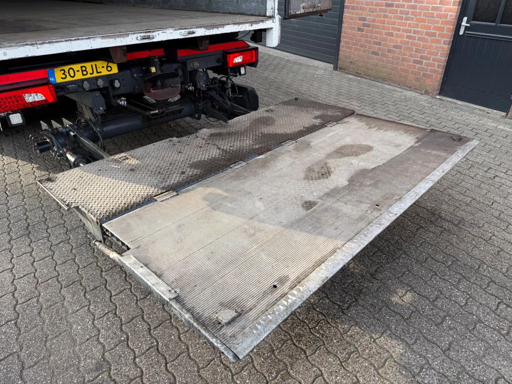 Scania R410 7.6M BDF 536.994KM! 2.000KG LBW AHK