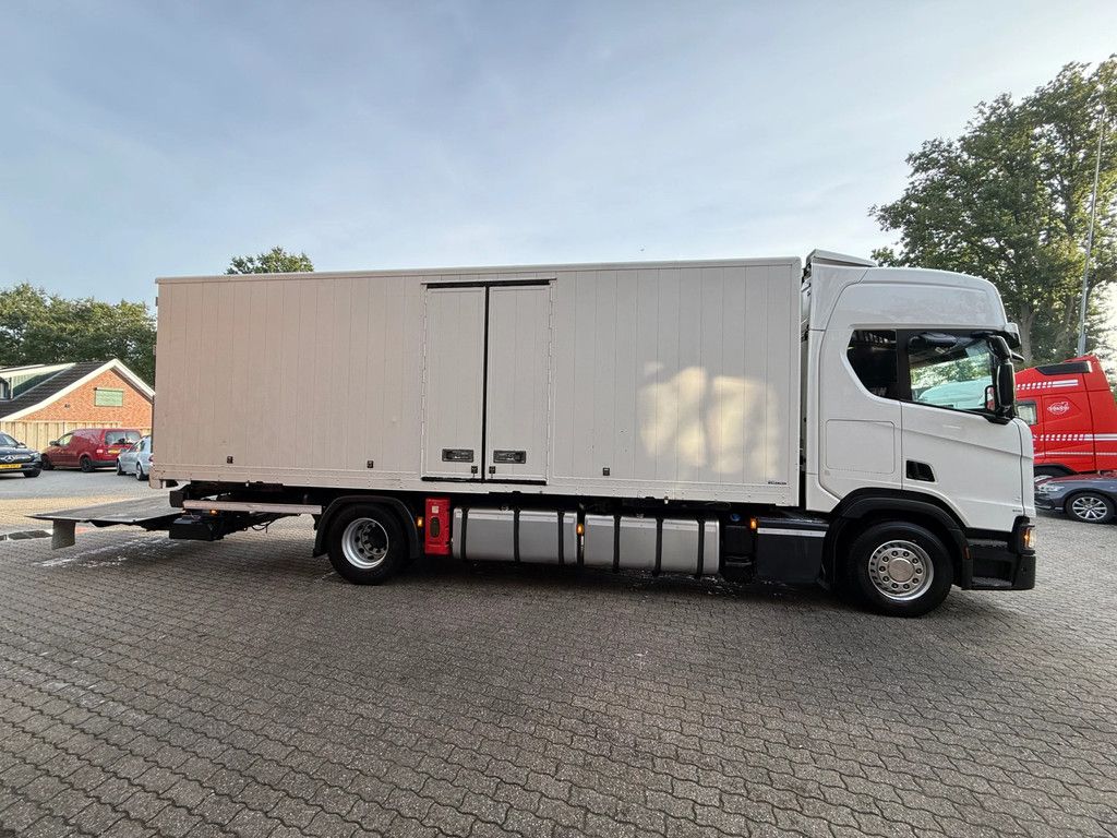 Scania R410 7.6M BDF 536.994KM! 2.000KG LBW AHK