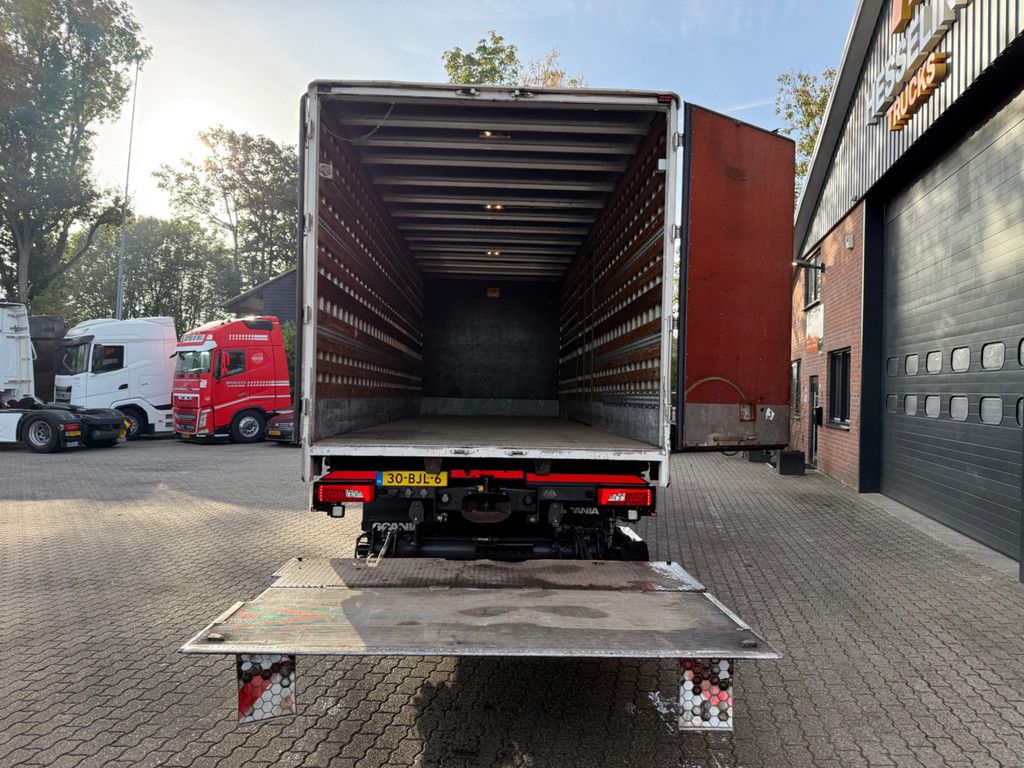 Scania R410 7.6M BDF 536.994KM! 2.000KG LBW AHK
