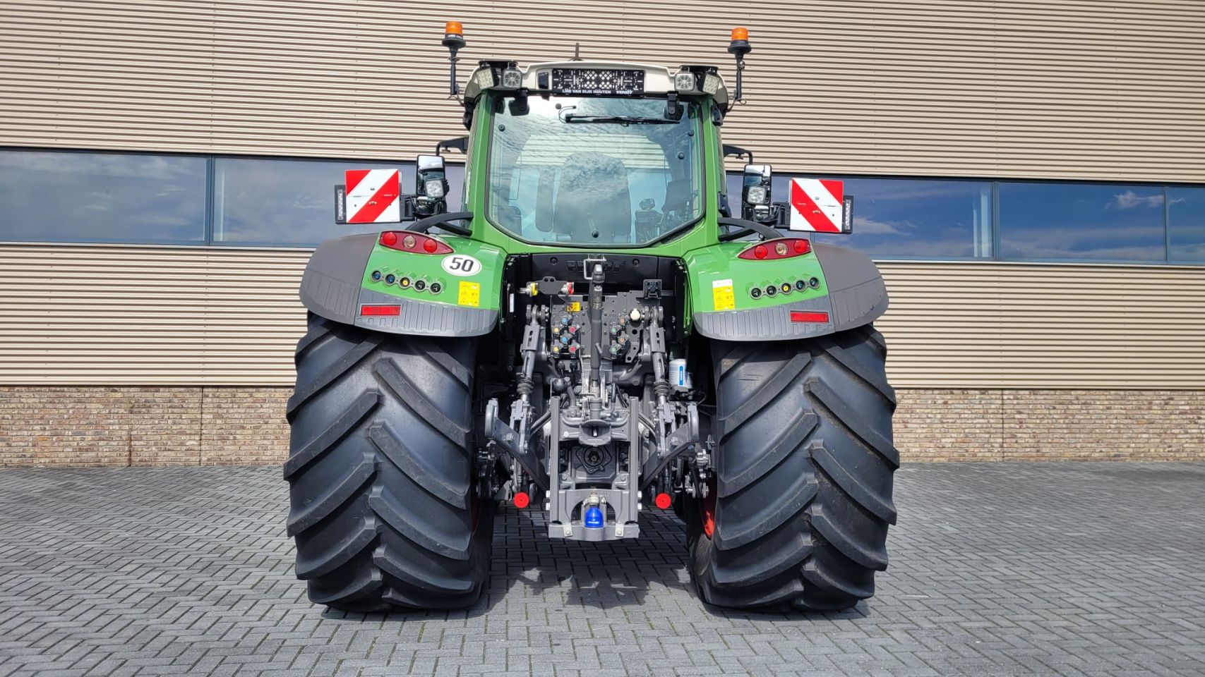 Fendt 724 profi plus gps gen6 720/722