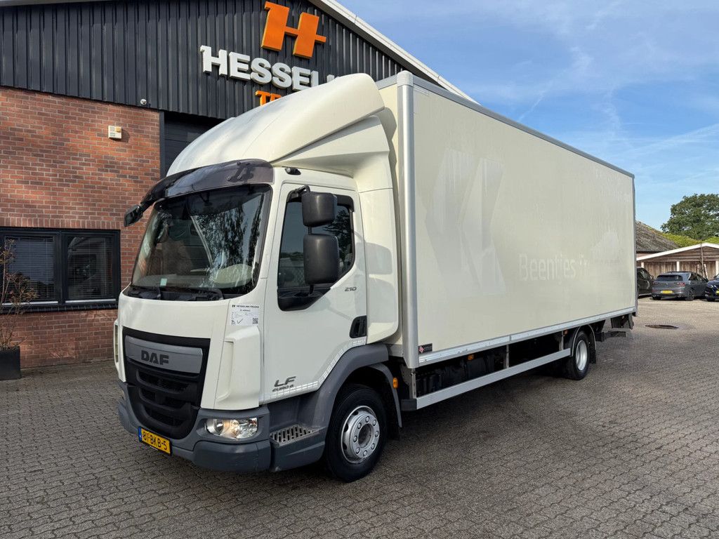 DAF LF 210 1.500KG LBW 250.110KM! Zijdeur ACC Airco APK/TUV 04-2027