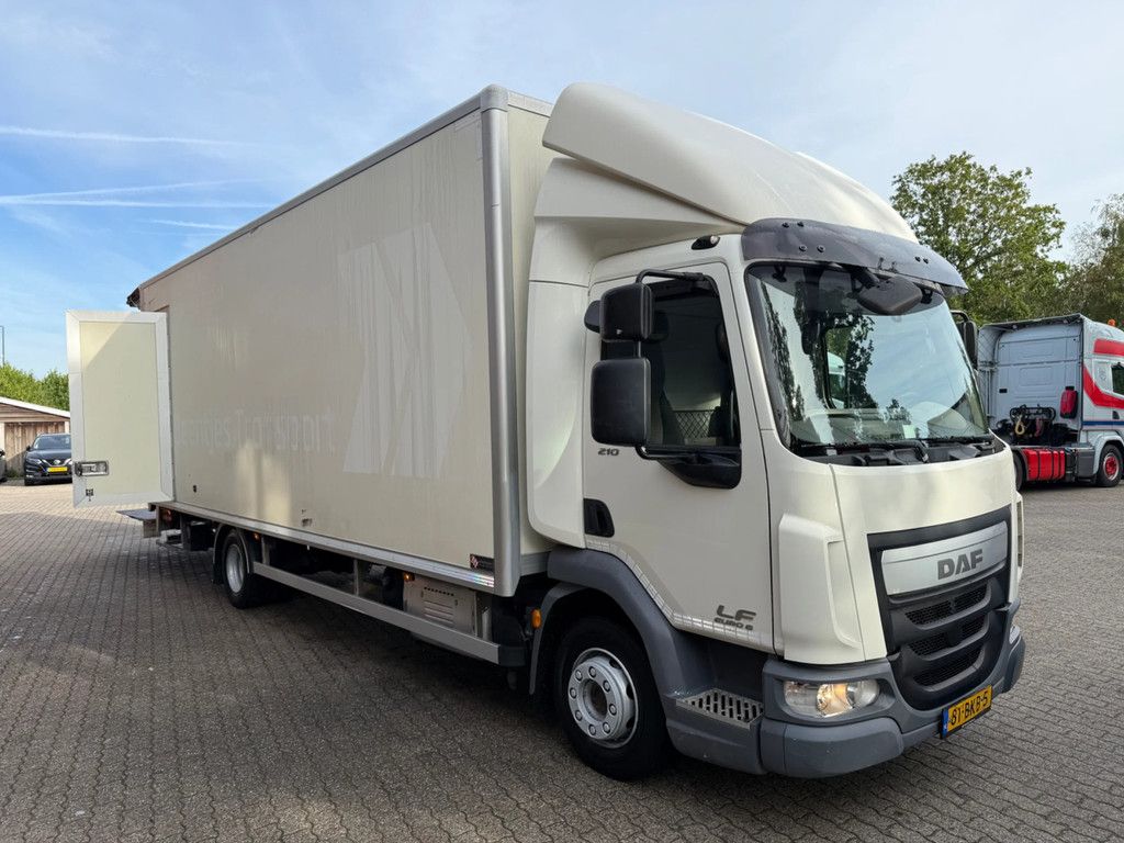DAF LF 210 1.500KG LBW 250.110KM! Zijdeur ACC Airco APK/TUV 04-2027