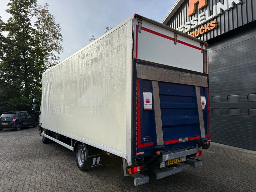 DAF LF 210 1.500KG LBW 250.110KM! Zijdeur ACC Airco APK/TUV 04-2027