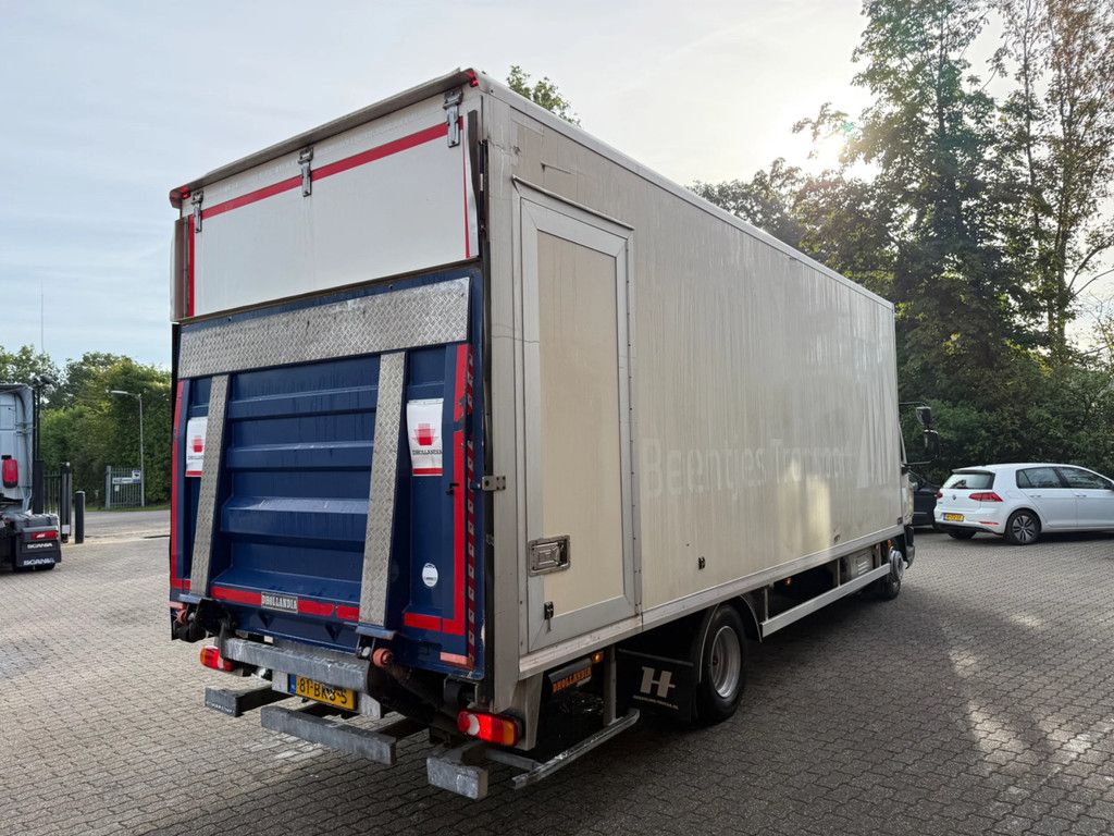 DAF LF 210 1.500KG LBW 250.110KM! Zijdeur ACC Airco APK/TUV 04-2027