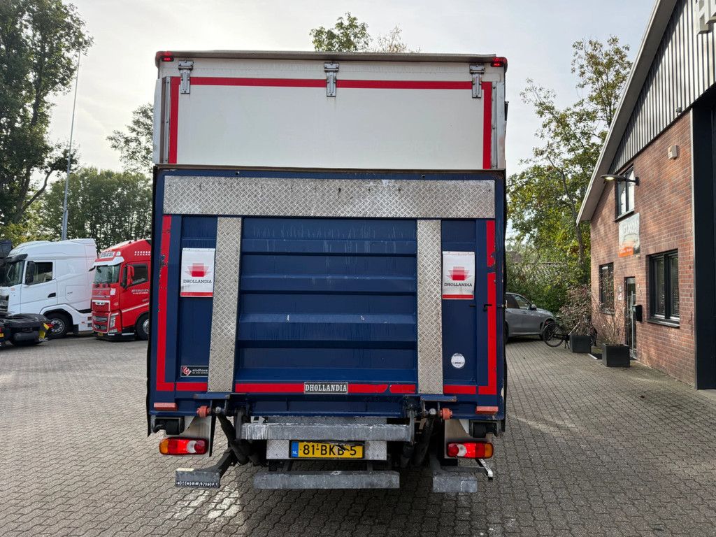 DAF LF 210 1.500KG LBW 250.110KM! Zijdeur ACC Airco APK/TUV 04-2027