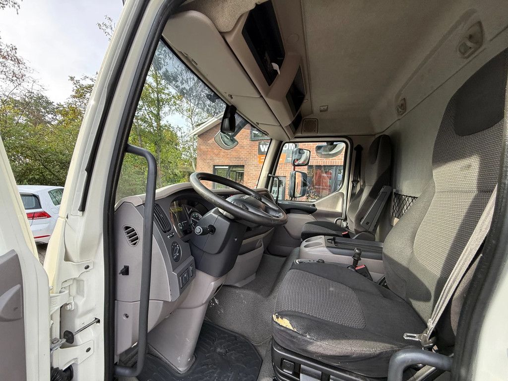DAF LF 210 1.500KG LBW 250.110KM! Zijdeur ACC Airco APK/TUV 04-2027
