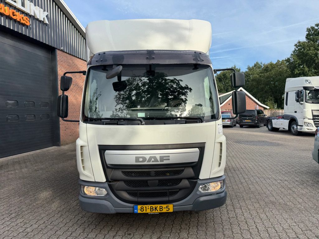DAF LF 210 1.500KG LBW 250.110KM! Zijdeur ACC Airco APK/TUV 04-2027