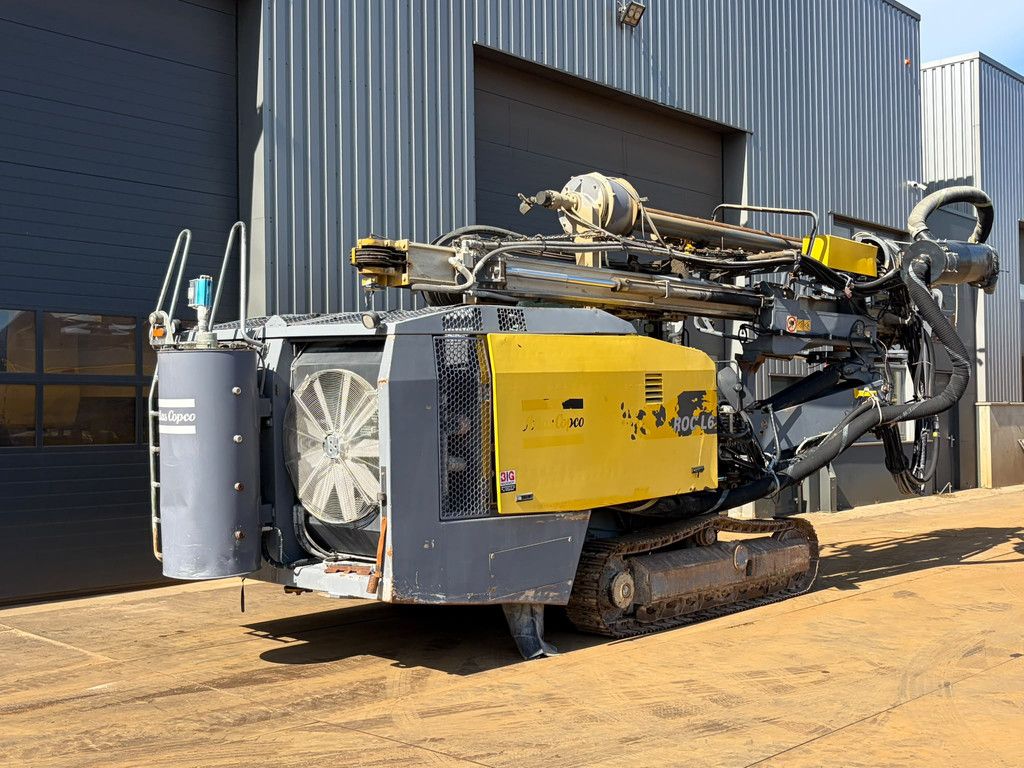 Atlas Copco L6-25