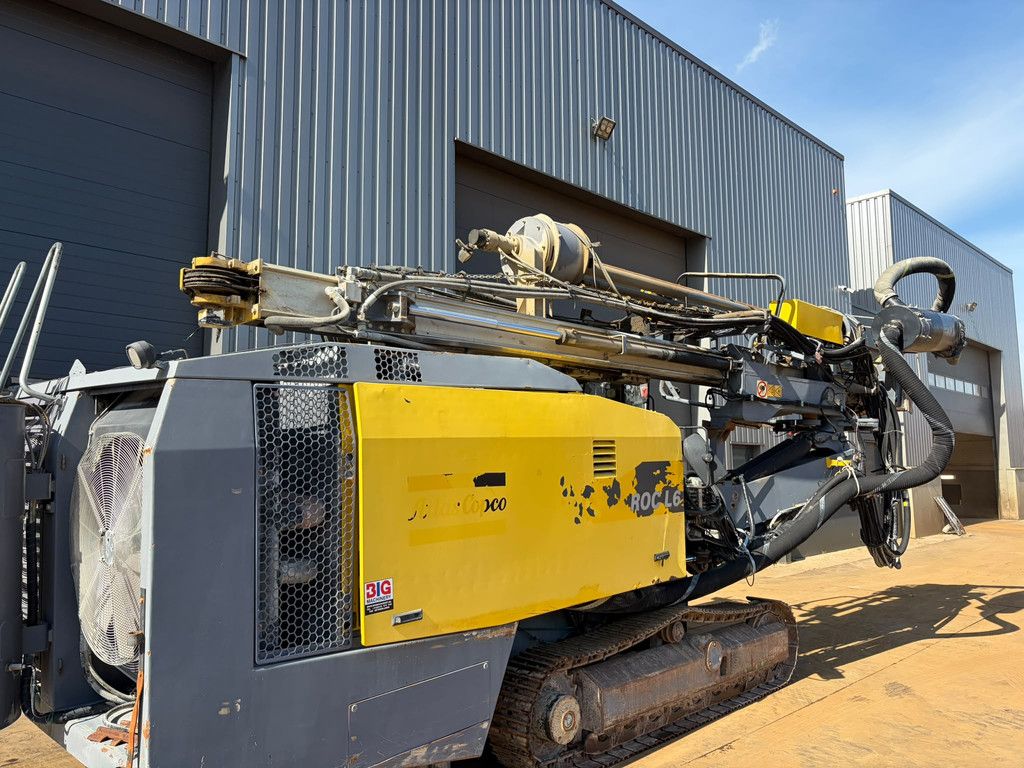 Atlas Copco L6-25