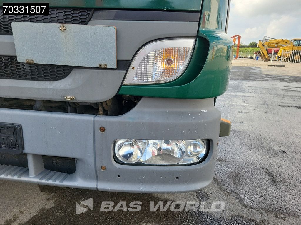 Mercedes Atego 1522 4X2 15t Curtainsides 1500kg LBW Manual Gearbox Euro 5