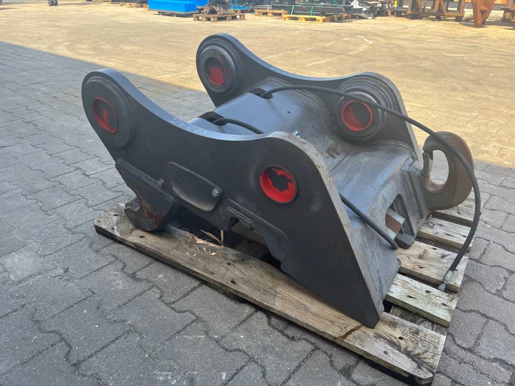 Volvo S3 Snelwissel - Quick Coupler - Schnellwechsler