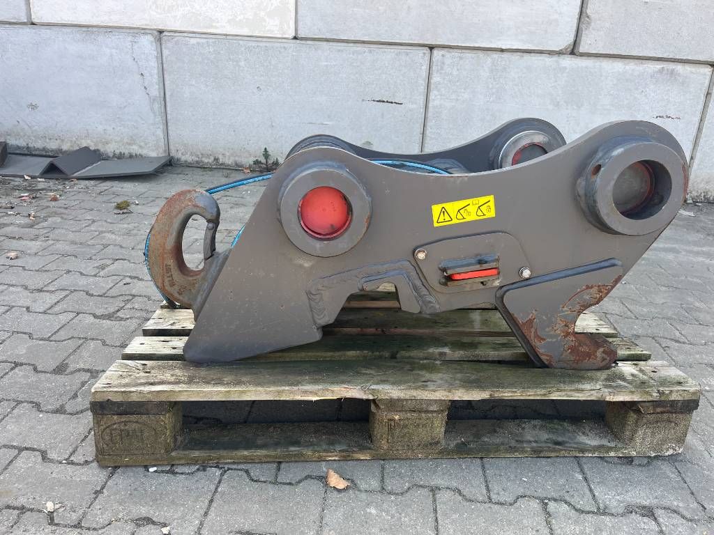 Volvo S3 Snelwissel - Quick Coupler - Schnellwechsler