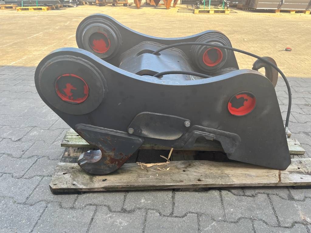 Volvo S3 Snelwissel - Quick Coupler - Schnellwechsler