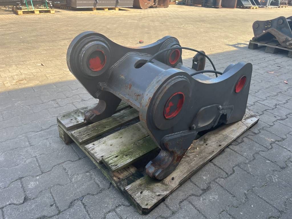 Volvo S3 Snelwissel - Quick Coupler - Schnellwechsler