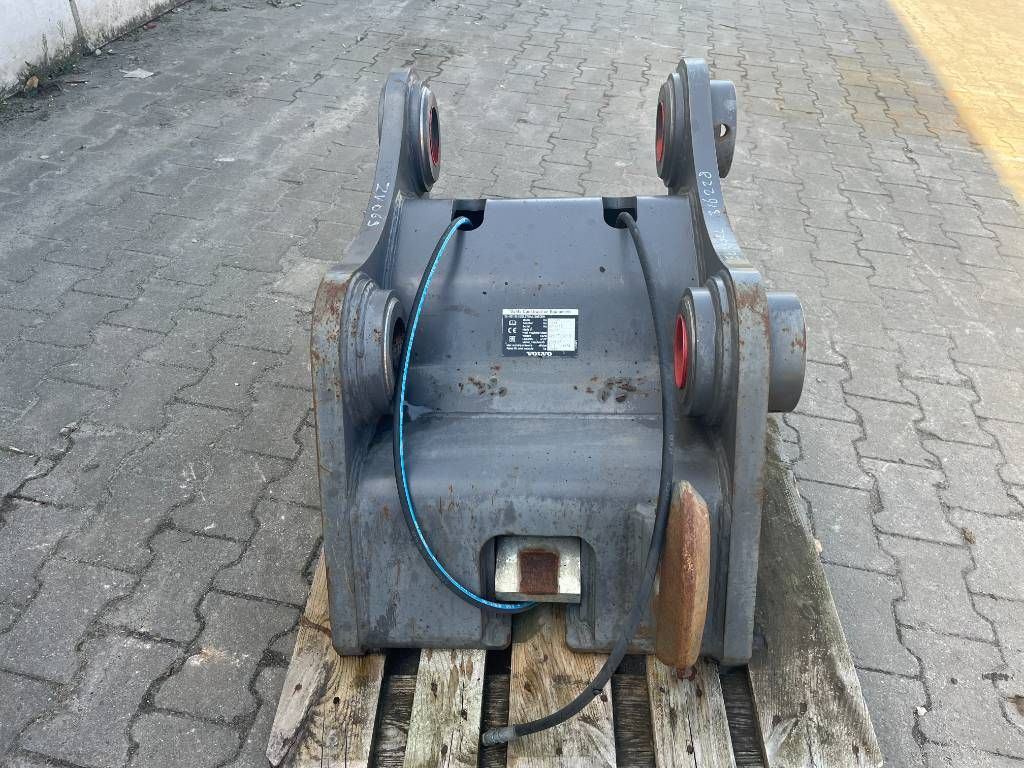 Volvo S3 Snelwissel - Quick Coupler - Schnellwechsler