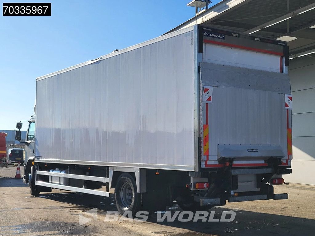 DAF LF 290 4X2 Lamberet Carrier Supra 750 2000kg Tailgate Euro 6
