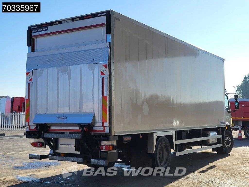 DAF LF 290 4X2 Lamberet Carrier Supra 750 2000kg Tailgate Euro 6