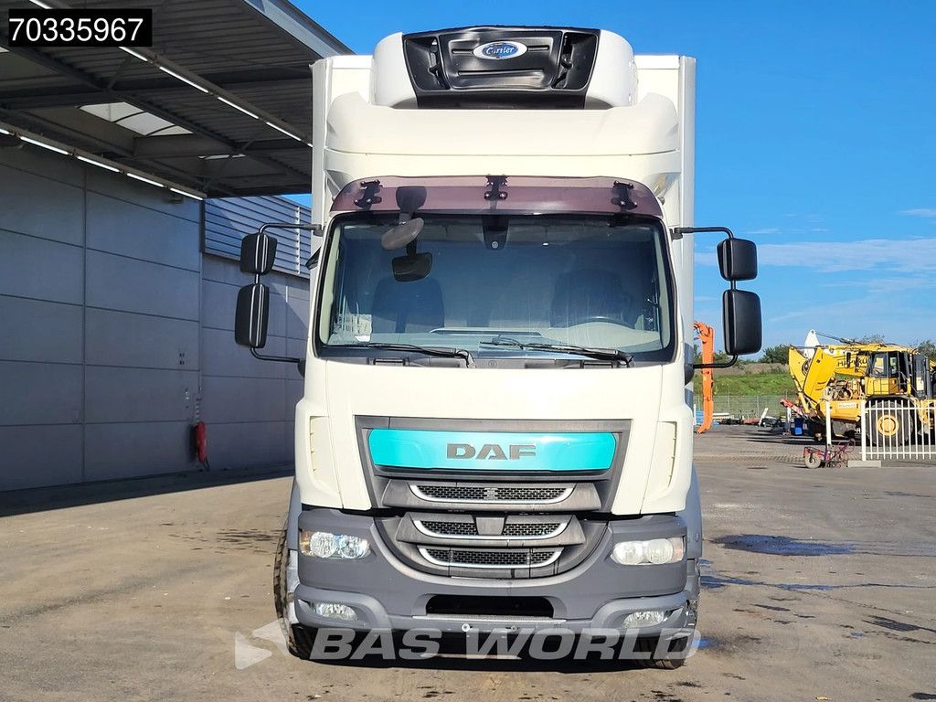 DAF LF 290 4X2 Lamberet Carrier Supra 750 2000kg Tailgate Euro 6