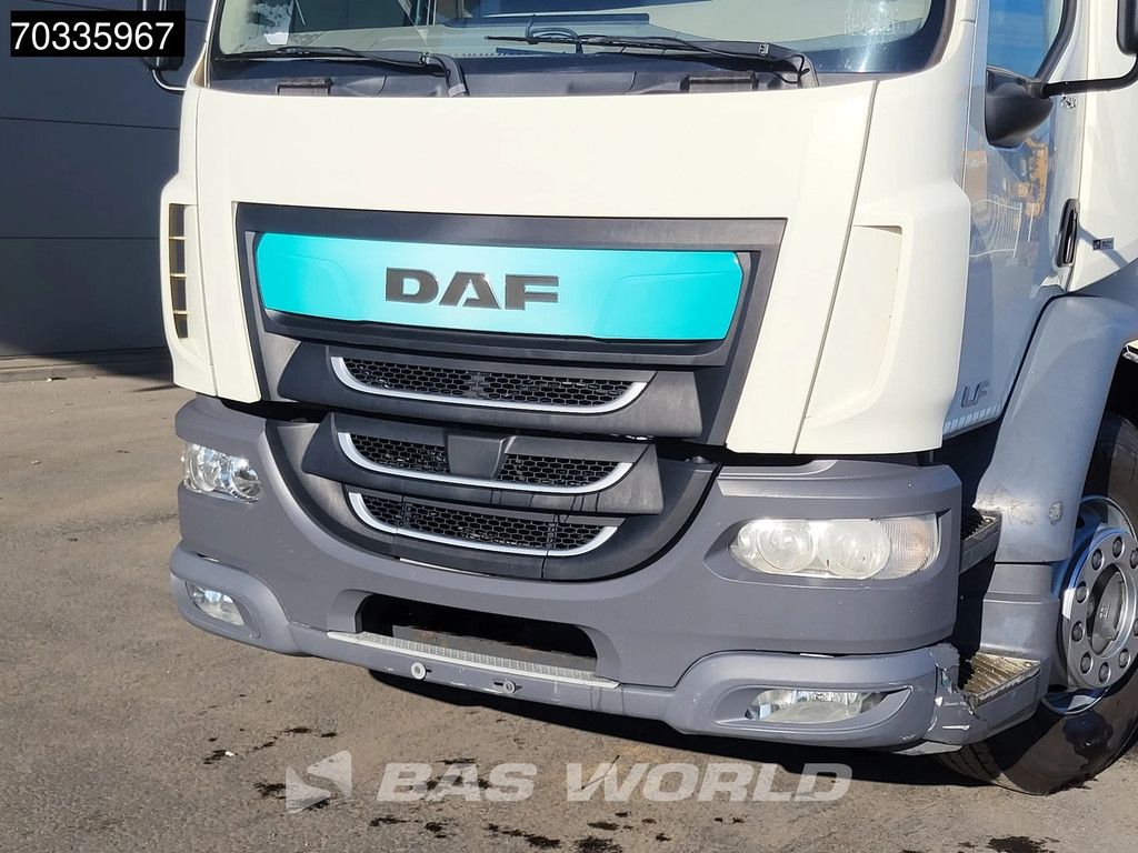 DAF LF 290 4X2 Lamberet Carrier Supra 750 2000kg Tailgate Euro 6