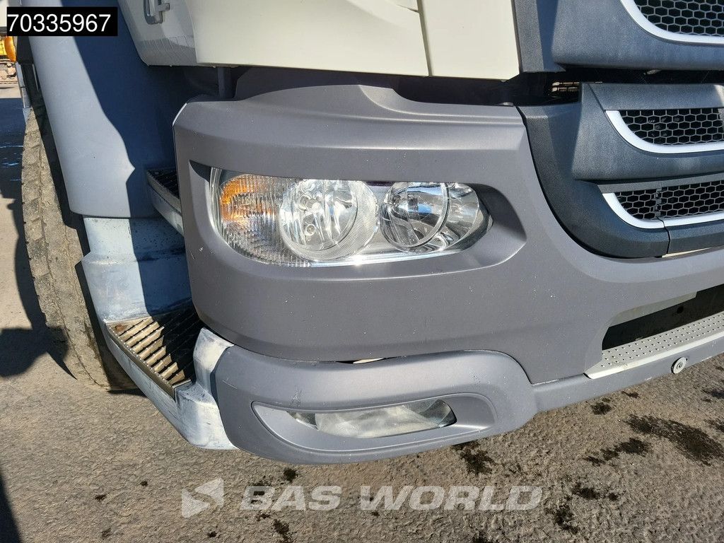DAF LF 290 4X2 Lamberet Carrier Supra 750 2000kg Tailgate Euro 6
