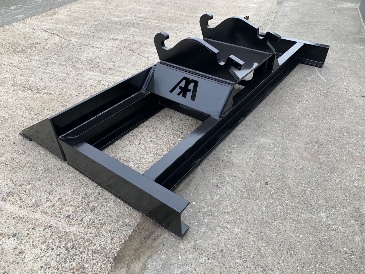 Vlakraam S250