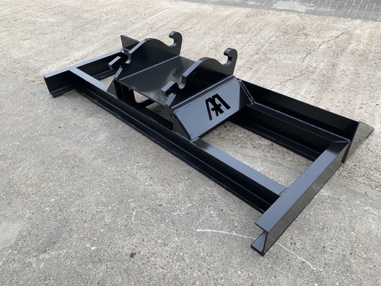 Vlakraam S250