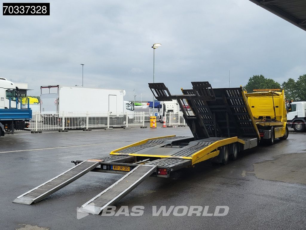Scania G410 4X2 NL-Combi Abscheppwagen Recovery vehicle Winch Retarder Euro 6
