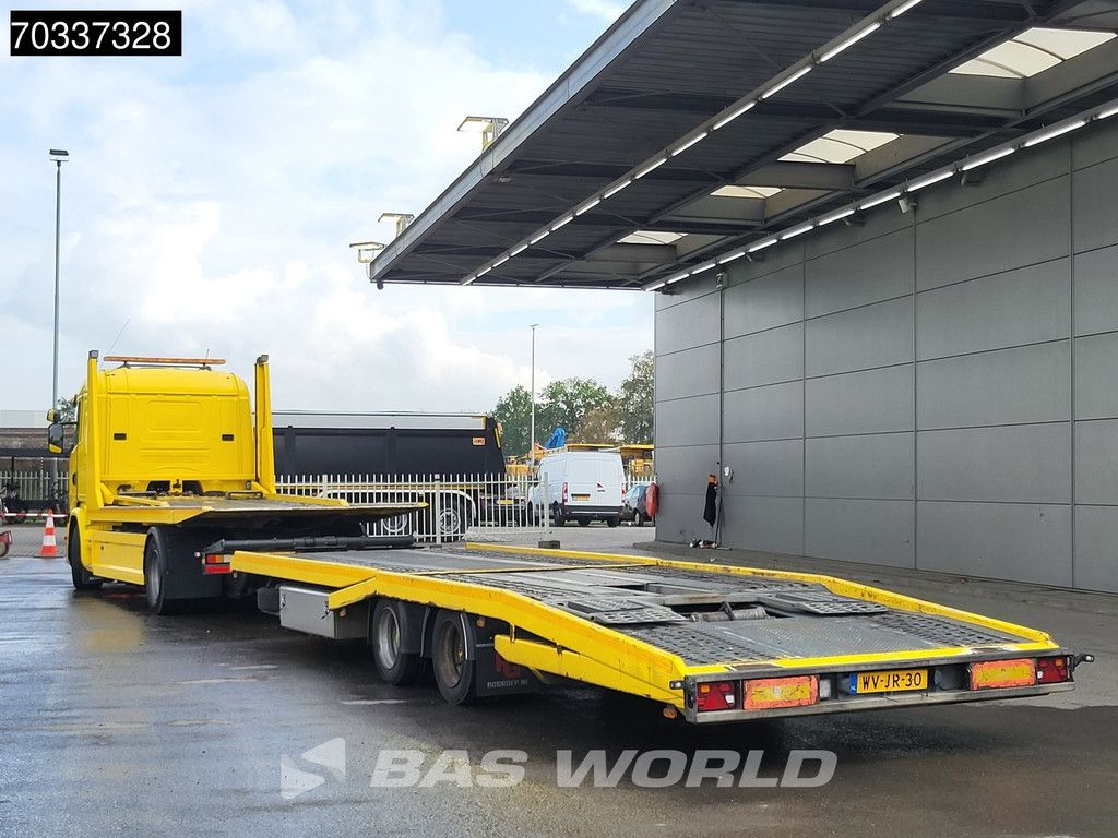Scania G410 4X2 NL-Combi Abscheppwagen Recovery vehicle Winch Retarder Euro 6