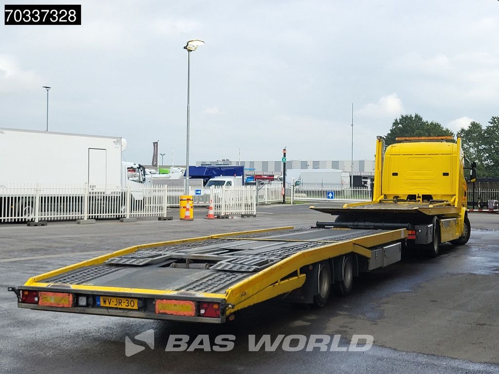 Scania G410 4X2 NL-Combi Abscheppwagen Recovery vehicle Winch Retarder Euro 6