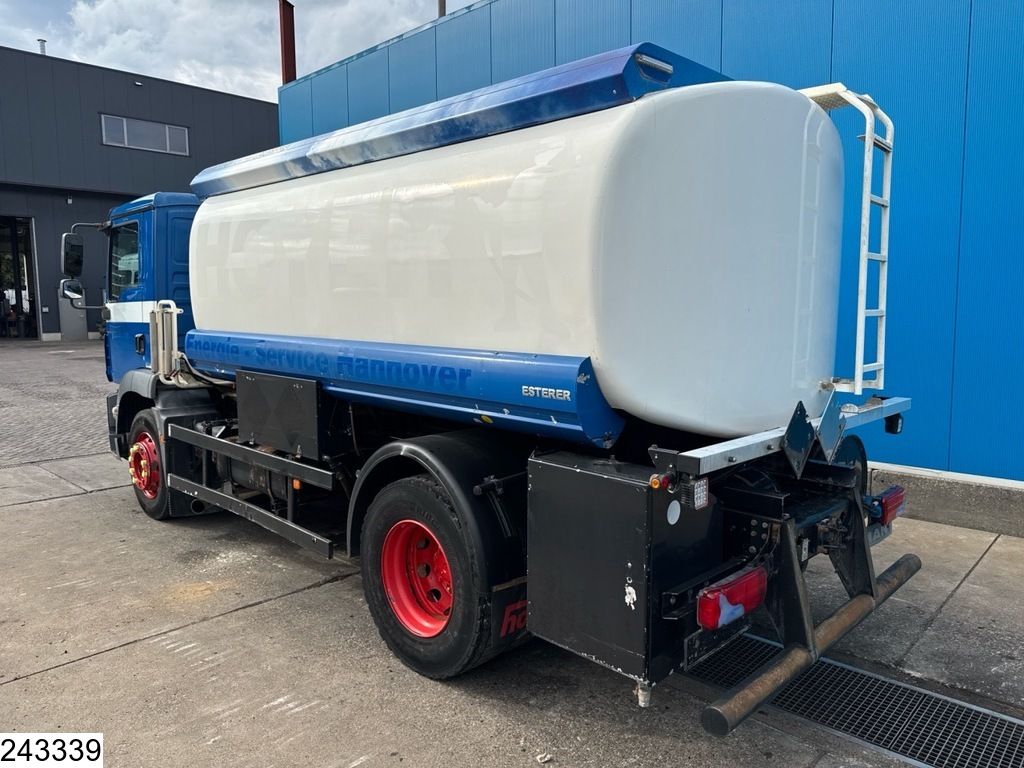 MAN TGM 18 250 Esterer, 14.000 L, 3 Comp