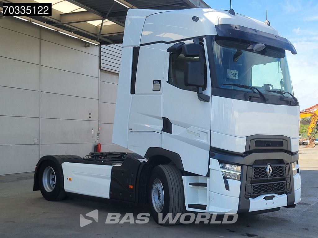 Renault T 480 4X2 HIGH 2xTanks Standklima ACC